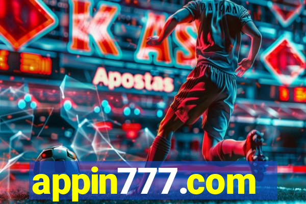 appin777.com