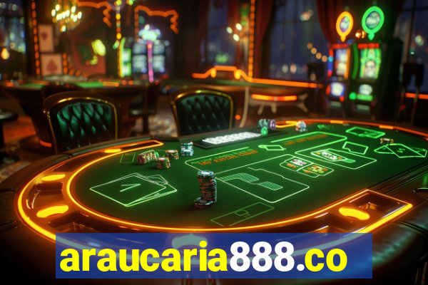 araucaria888.com