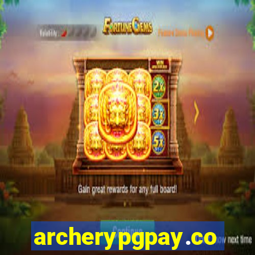 archerypgpay.com