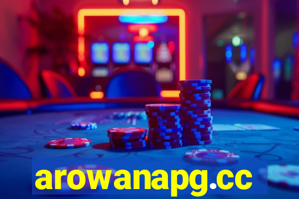 arowanapg.cc