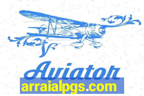 arraialpgs.com