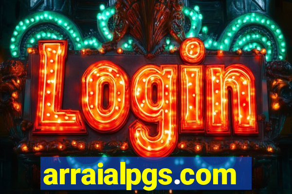 arraialpgs.com