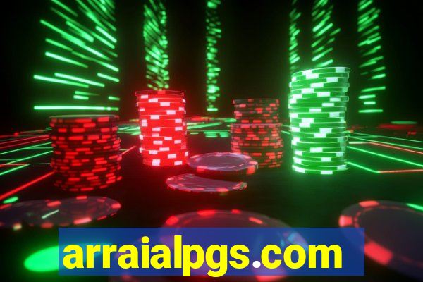 arraialpgs.com