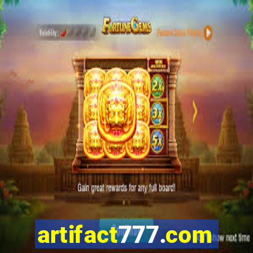 artifact777.com