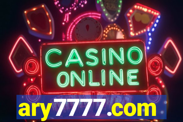 ary7777.com