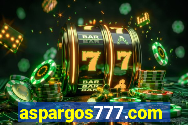 aspargos777.com