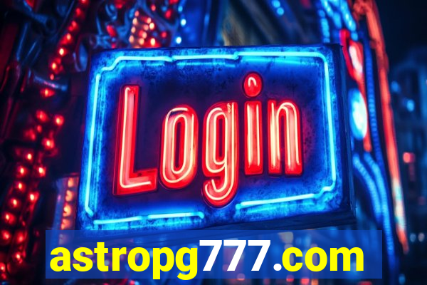astropg777.com
