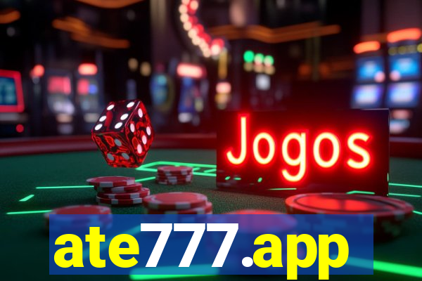 ate777.app