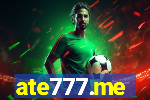 ate777.me