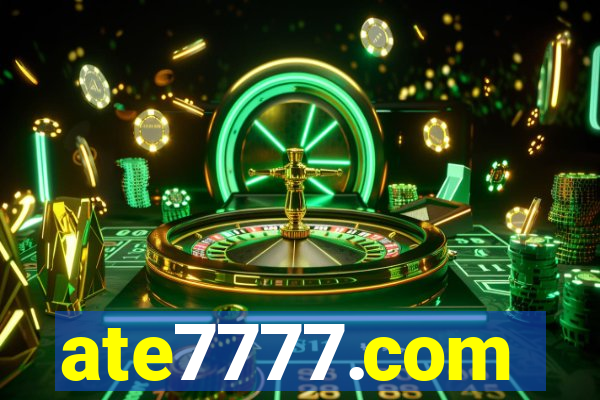 ate7777.com