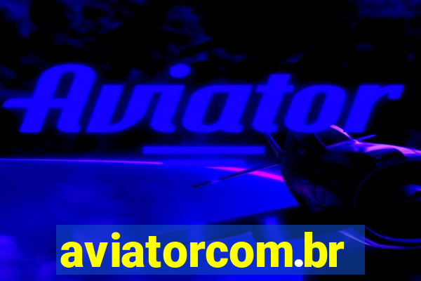 aviatorcom.br