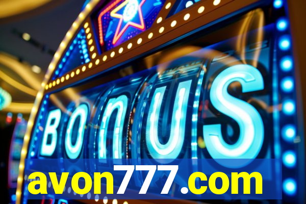 avon777.com