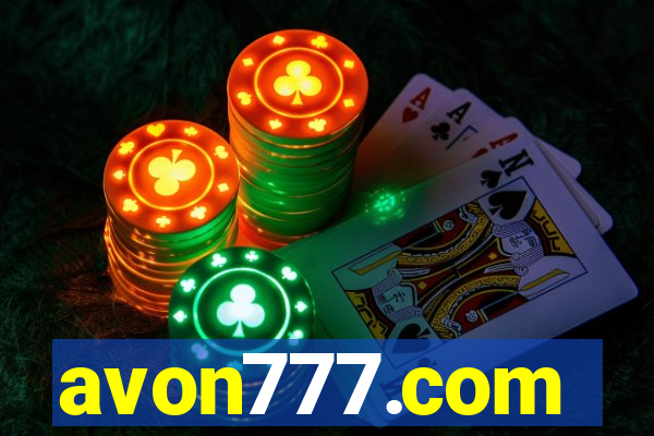 avon777.com