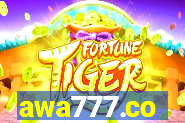 awa777.co