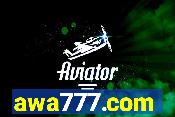 awa777.com