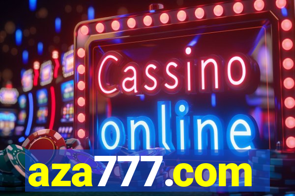 aza777.com