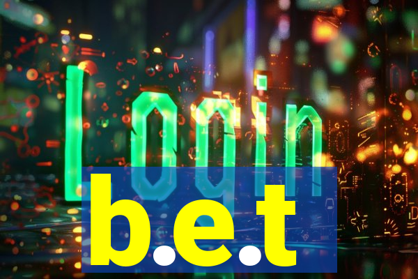 b.e.t