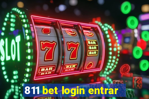 811 bet login entrar