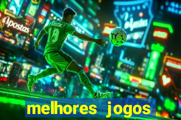 melhores jogos manager android