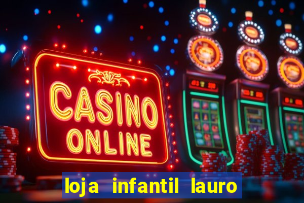 loja infantil lauro de freitas