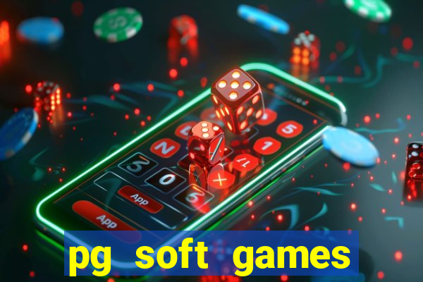 pg soft games fortune ox