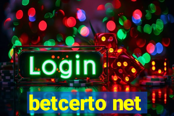 betcerto net