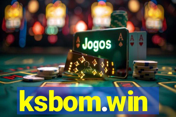 ksbom.win