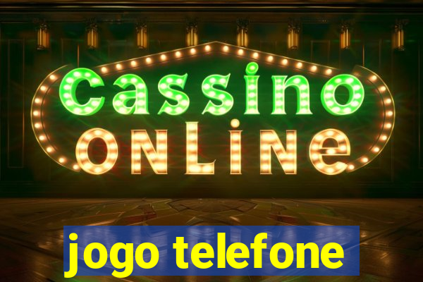 jogo telefone