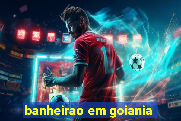 banheirao em goiania
