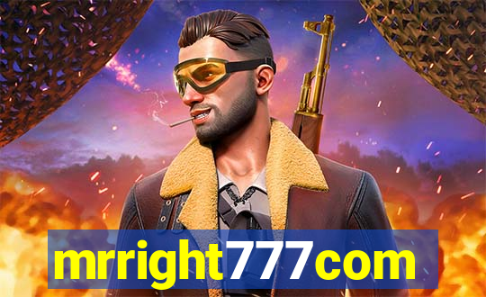 mrright777com