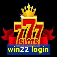 win22 login