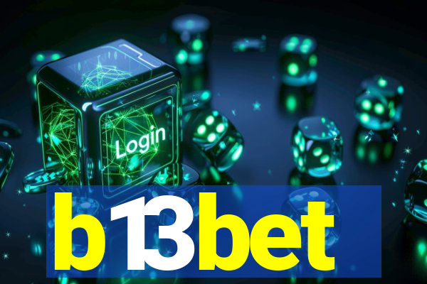 b13bet