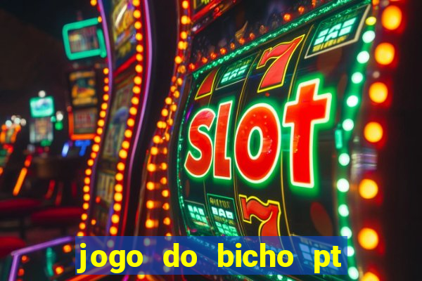 jogo do bicho pt rio 11hs hoje