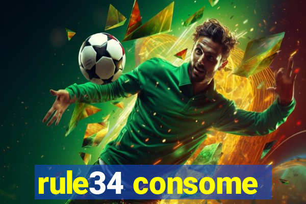 rule34 consome
