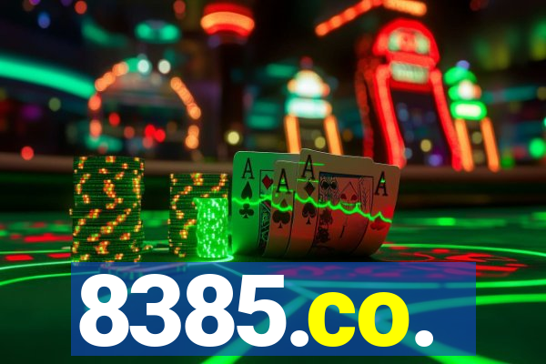 8385.co.