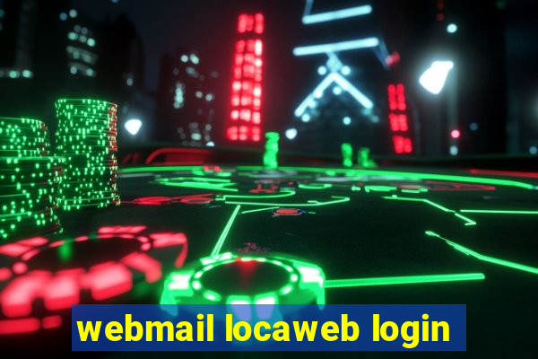 webmail locaweb login