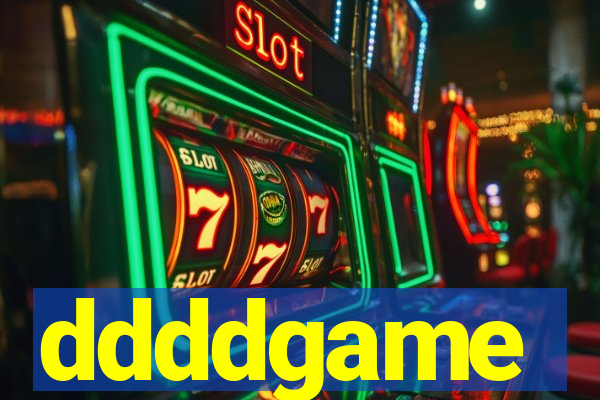 ddddgame