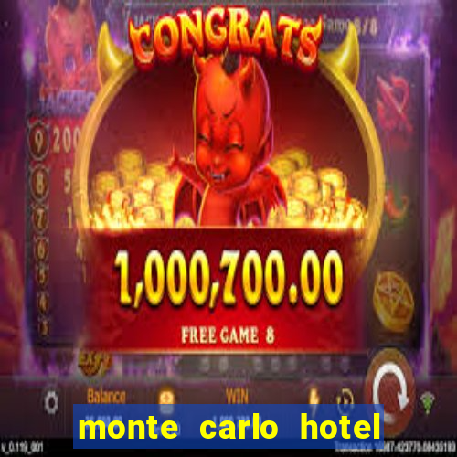 monte carlo hotel and casino las vegas