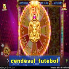 cendesul futebol society e eventos recife - pe