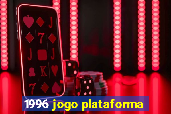 1996 jogo plataforma