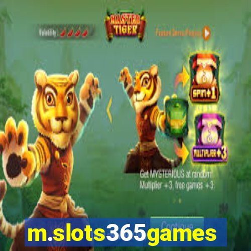 m.slots365games