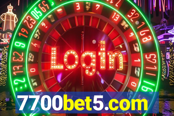 7700bet5.com