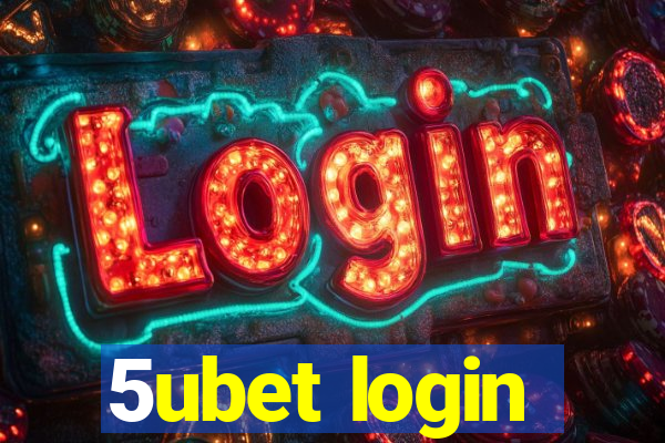 5ubet login