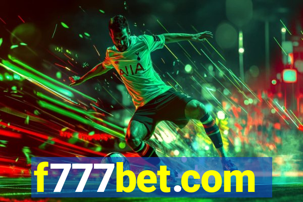 f777bet.com