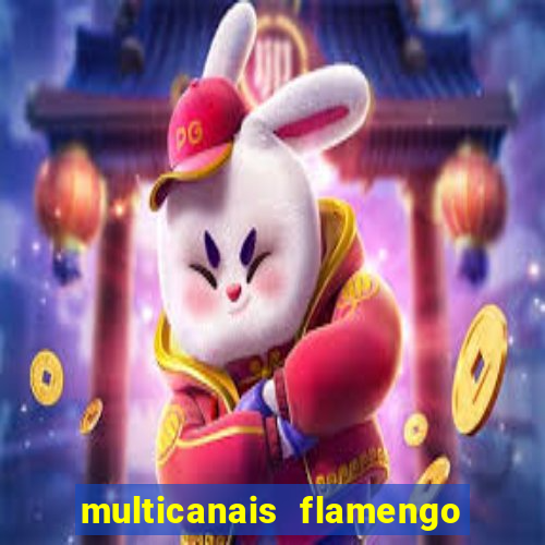 multicanais flamengo x bolivar