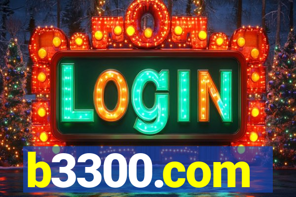 b3300.com