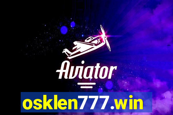 osklen777.win