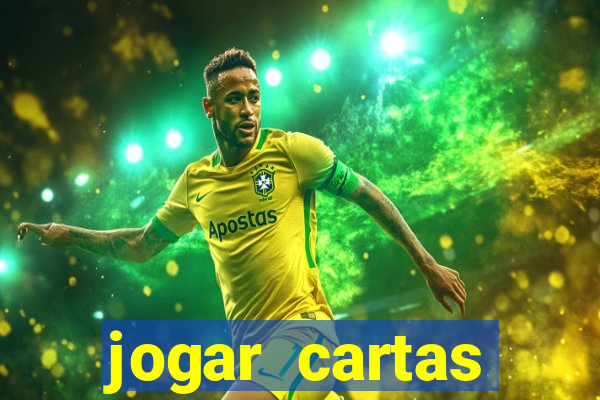 jogar cartas baralho comum cartomancia