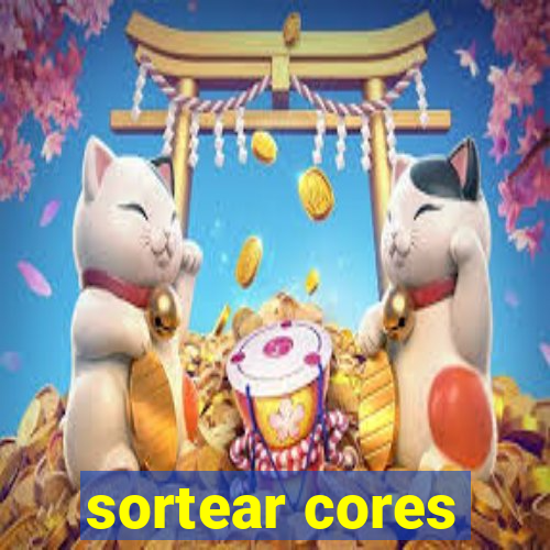 sortear cores