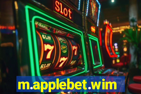 m.applebet.wim